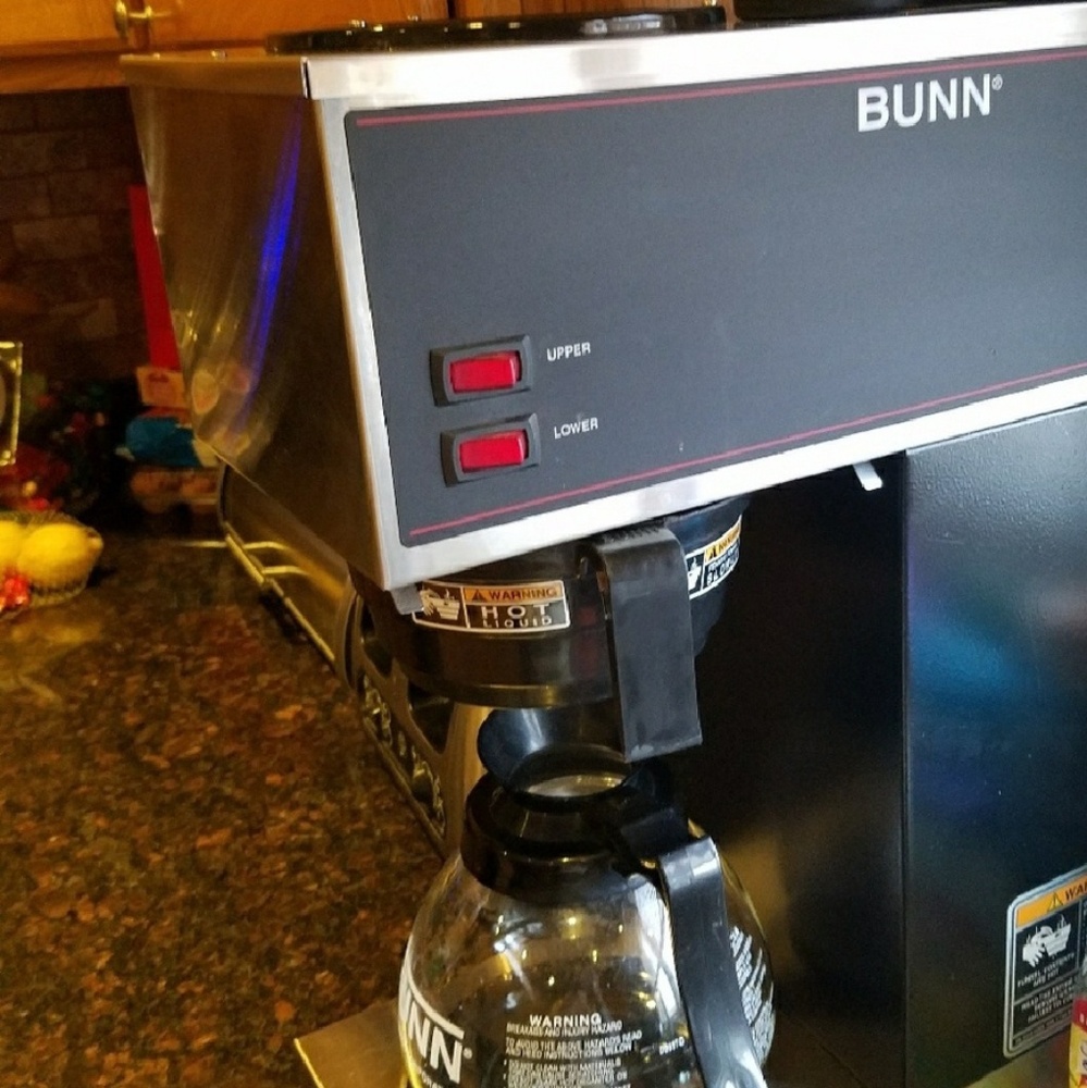 Coffee maker